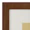 Aspect Rustic Narrow Frame With Mat by Studio Décor®